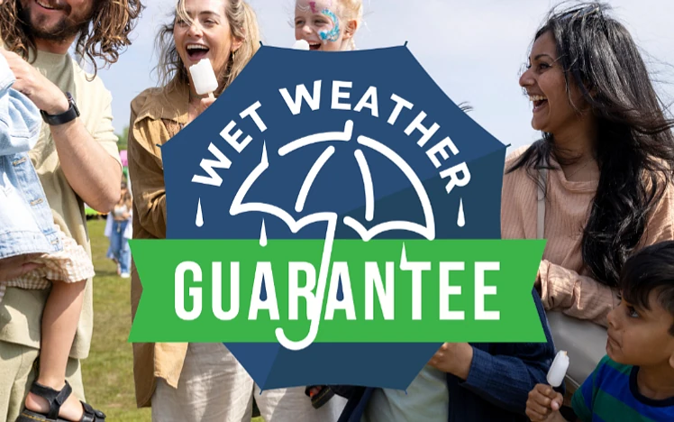 Wet Weather Guarantee