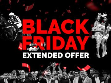 Black Friday 2024 Extended Offer!