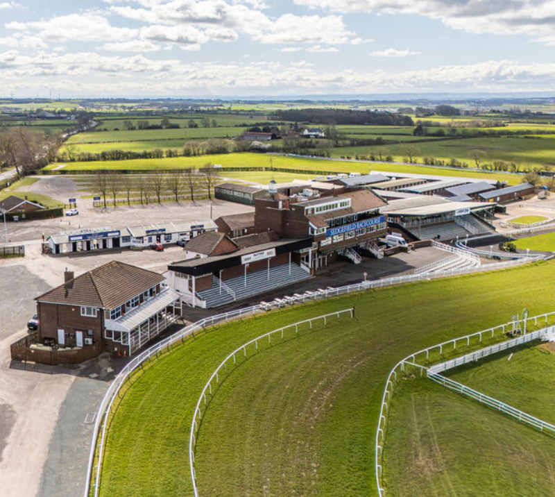 Sedgefield Racecourse Map