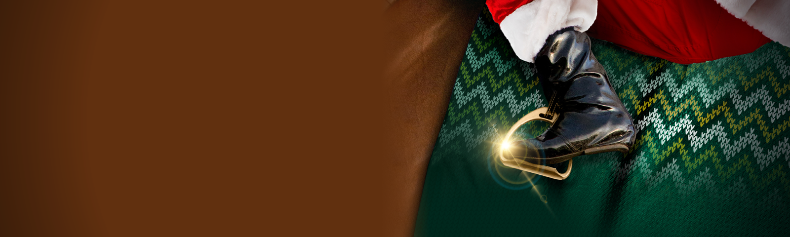 Christmas Jumper Raceday