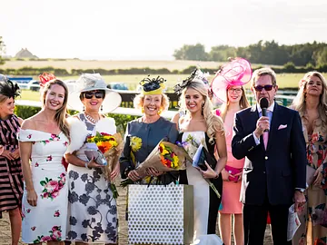 Sedgefield Ladies Day