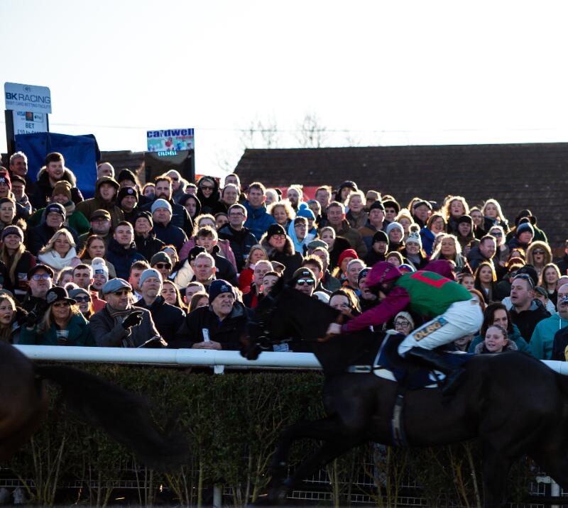 Boxing Day Racing Sedgefield Racecourse