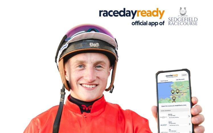 Raceday Ready App