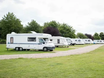 caravan park