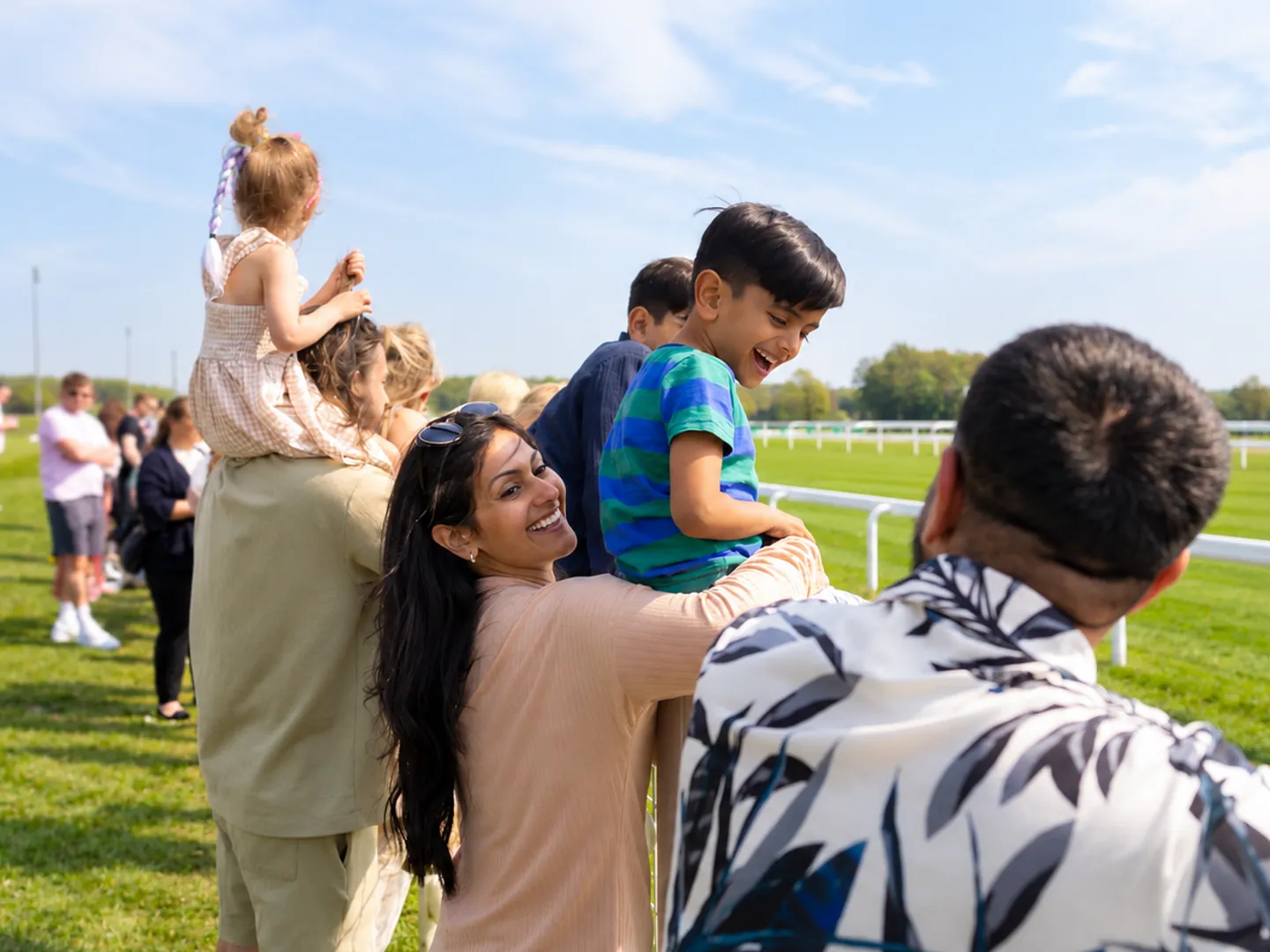 family fun day