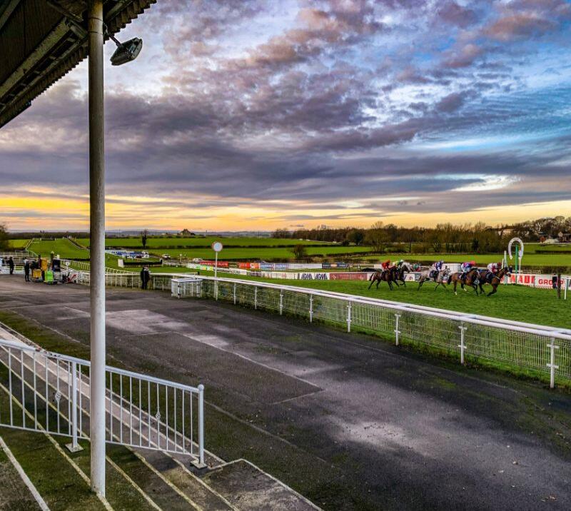 Corporate venue hire at Sedgefield racecourse