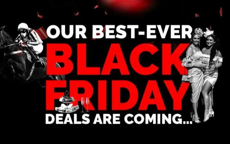 Black Friday campaign artwork