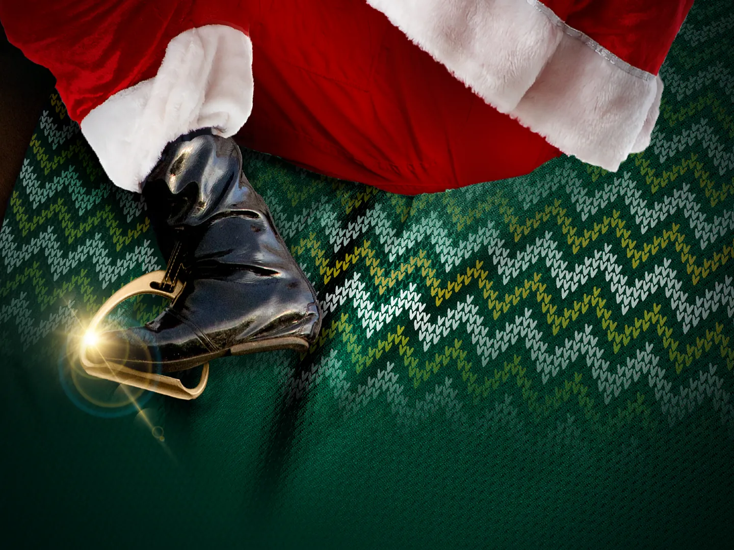 Christmas Jumper Raceday