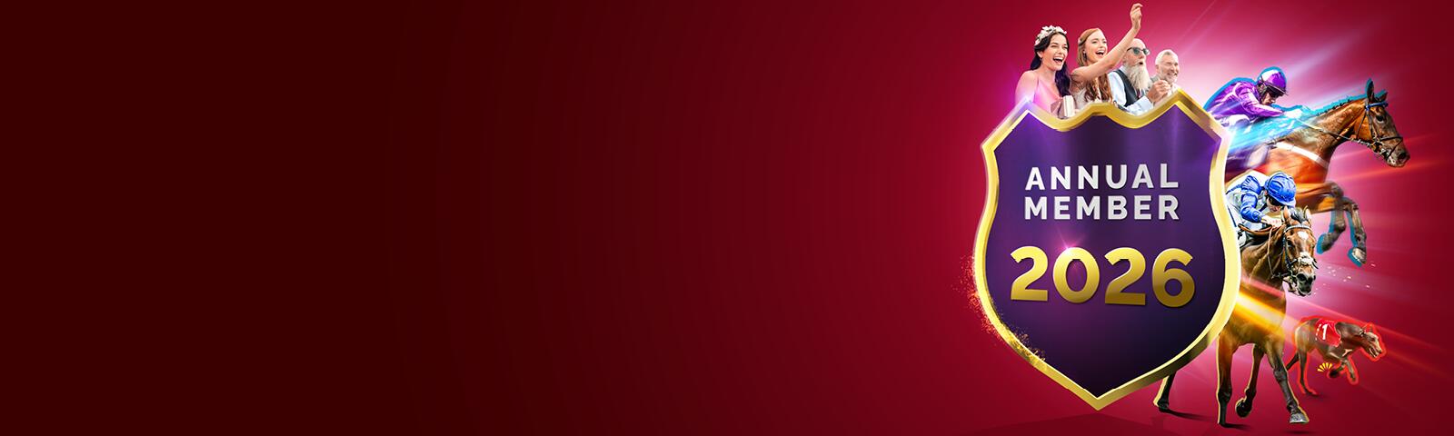 Annual Membership 2026 Image