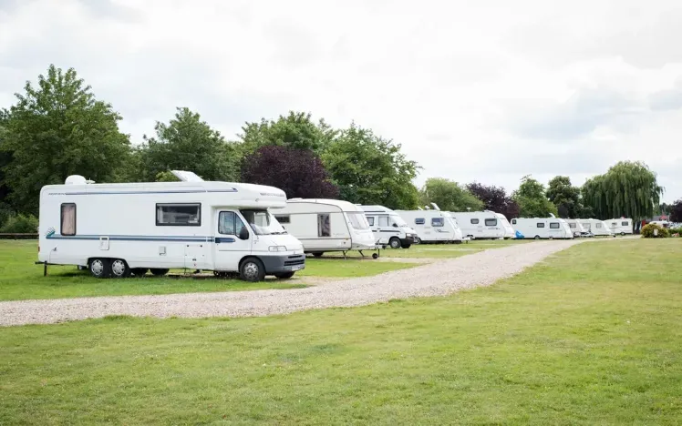 Carvan park
