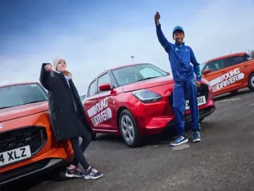 Young Drivers