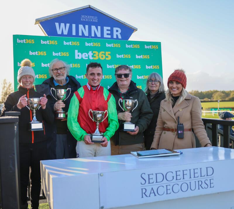 Durham National Presentation 2024